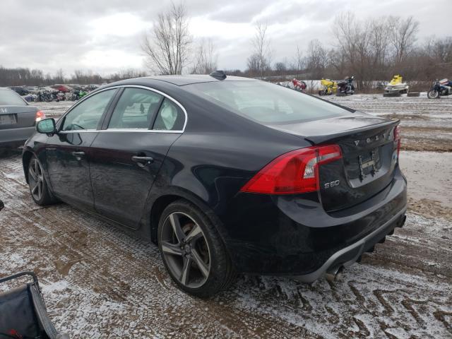 2012 VOLVO S60 T6 YV1902FH5C2113364