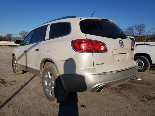 2010 BUICK ENCLAVE CX 5GALRCED0AJ246463