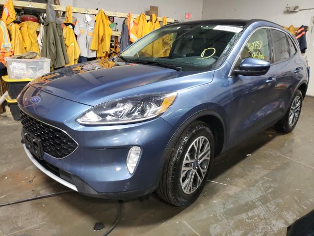 2020 FORD ESCAPE SEL 1FMCU9H63LUB47565