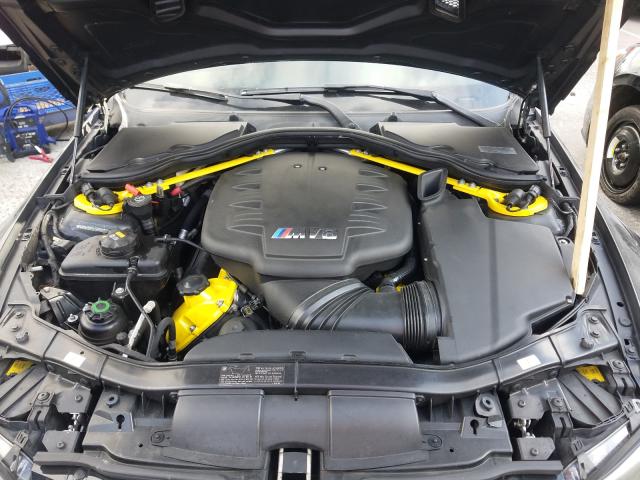 2010 BMW M3 WBSWD9C54AP362697