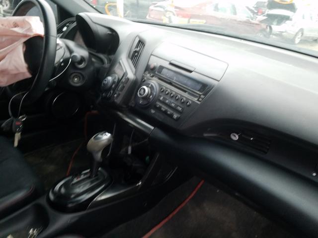 2014 HONDA CR-Z EX JHMZF1D62ES001980