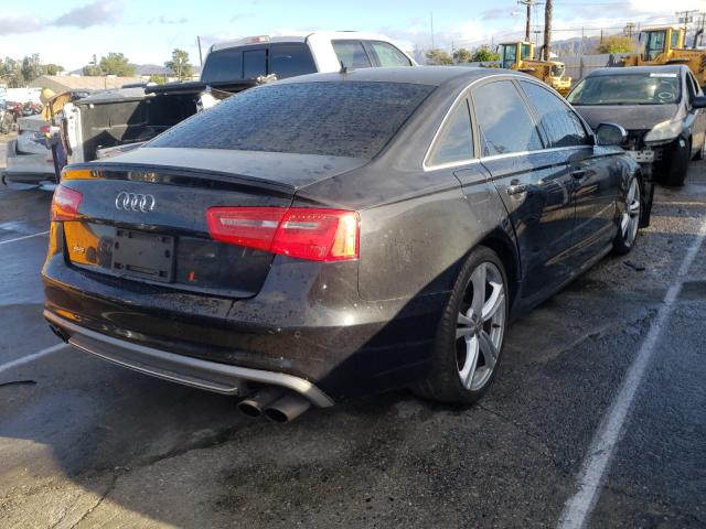 2013 AUDI S6 WAUF2AFC3DN092657