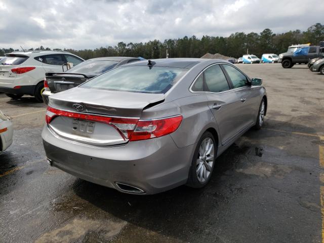 2013 HYUNDAI AZERA GLS KMHFH4JG8DA222481