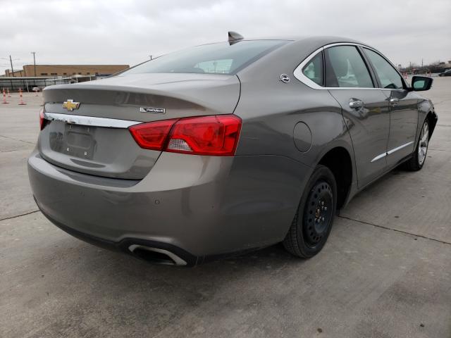 2019 CHEVROLET IMPALA PRE 2G1105S37K9143411