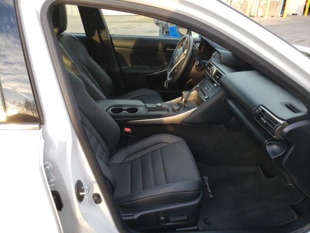 2020 LEXUS IS 300 F-S JTHGA1D21L5102202