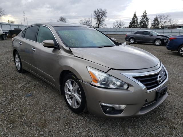 2014 NISSAN ALTIMA 2.5 - 1N4AL3APXEC292941