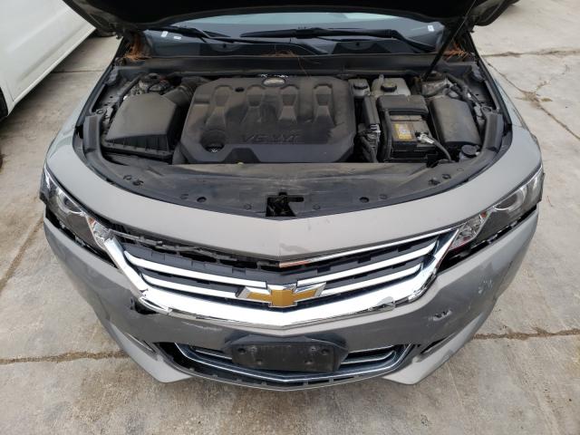 2019 CHEVROLET IMPALA PRE 2G1105S37K9143411