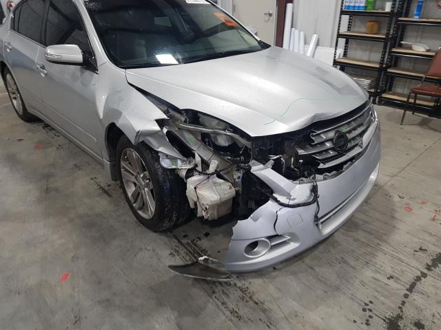 2010 NISSAN ALTIMA SR 1N4BL2AP2AN518662