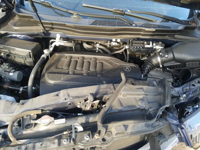 2017 ACURA MDX TECHNO 5J8YD4H5XHL008424