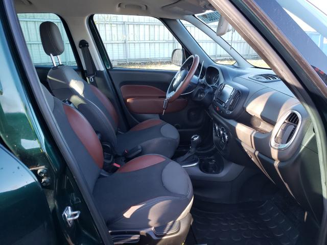 2014 FIAT 500L TREKK ZFBCFADH0EZ008381