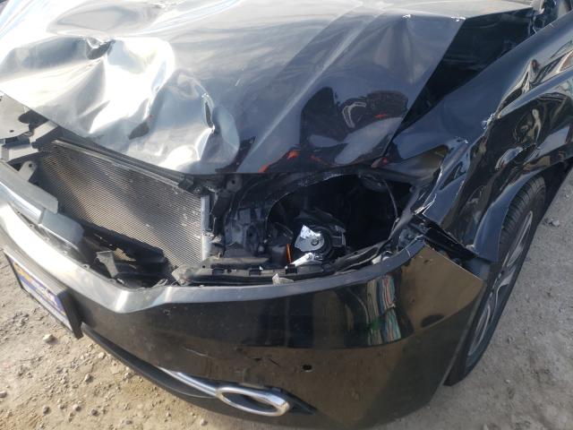 2014 HONDA ODYSSEY TO 5FNRL5H9XEB136482