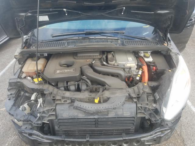 2013 FORD C-MAX SE 1FADP5AU0DL555889