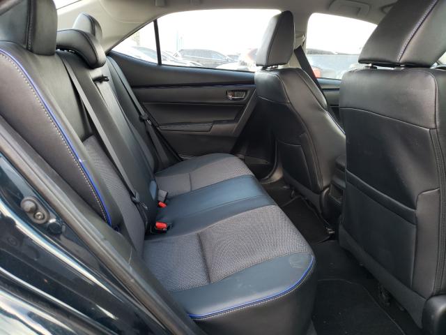 2019 TOYOTA COROLLA L 5YFBURHE1KP914090