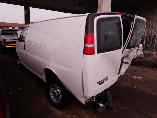 2014 GMC SAVANA G25 1GTW7FCA3E1909753