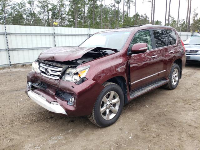 2010 LEXUS GX 460 PRE JTJJM7FX1A5010186