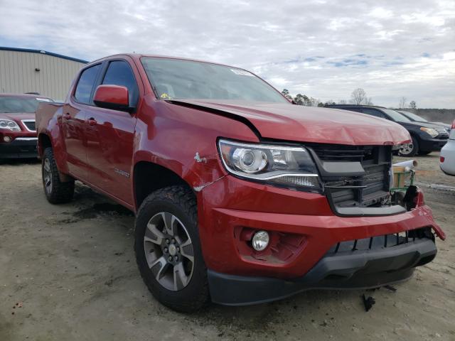 2015 CHEVROLET COLORADO Z 1GCGTCE30F1226049