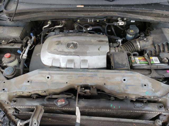 2010 ACURA MDX TECHNO - 2HNYD2H47AH521265