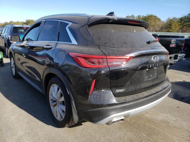 2019 INFINITI QX50 ESSEN 3PCAJ5M37KF106050