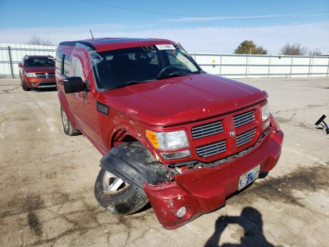 2010 DODGE NITRO SXT 1D4PU5GK8AW151564