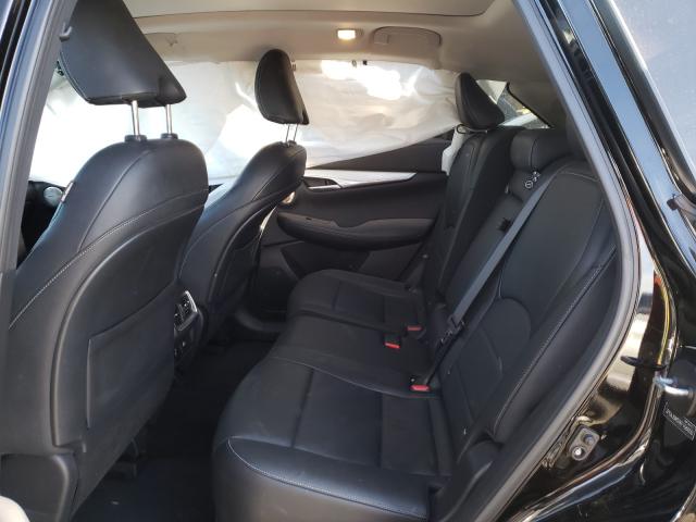 2019 INFINITI QX50 ESSEN 3PCAJ5M37KF106050