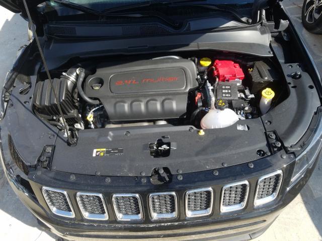 2021 JEEP COMPASS LA 3C4NJCBB3MT517899