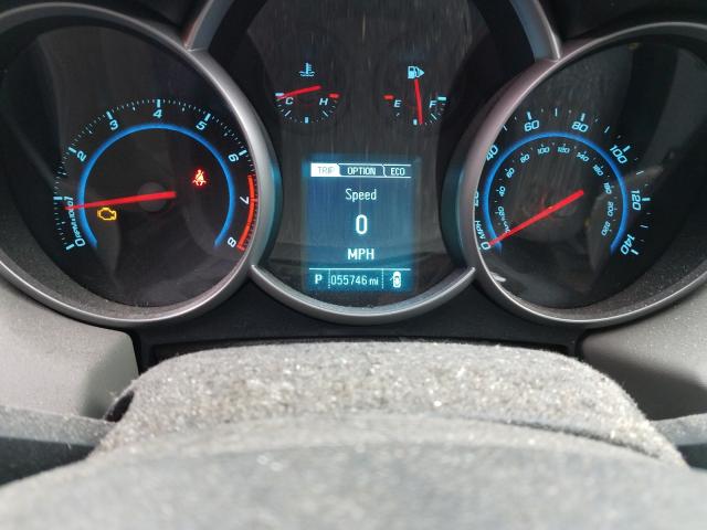 2014 CHEVROLET CRUZE ECO 1G1PH5SB7E7188123