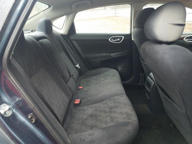 2013 NISSAN SENTRA 3N1AB7AP2DL745573