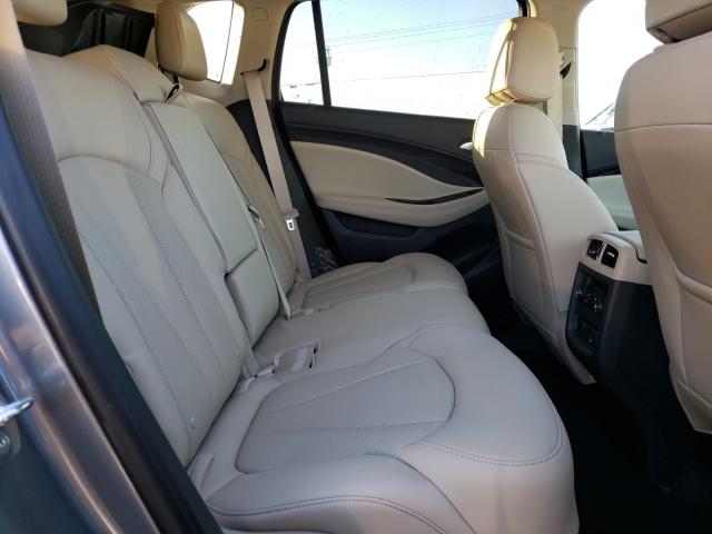2020 BUICK ENVISION E LRBFXCSA5LD230285