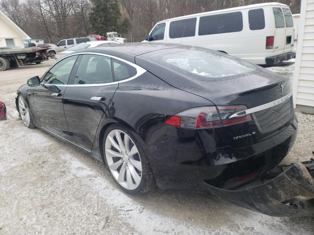 2017 TESLA MODEL S 5YJSA1E21HF183993