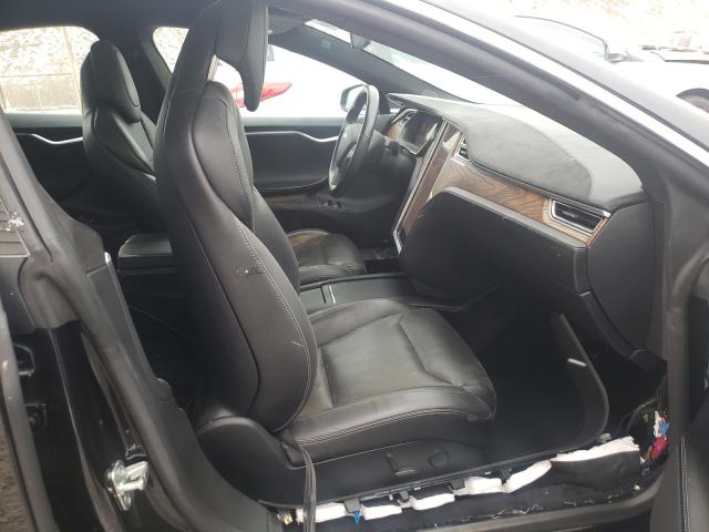 2017 TESLA MODEL S 5YJSA1E21HF183993