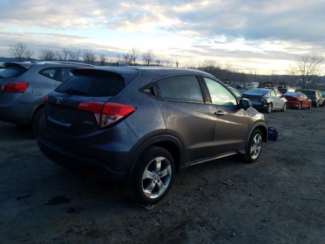 2016 HONDA HR-V EXL 3CZRU6H7XGM739782