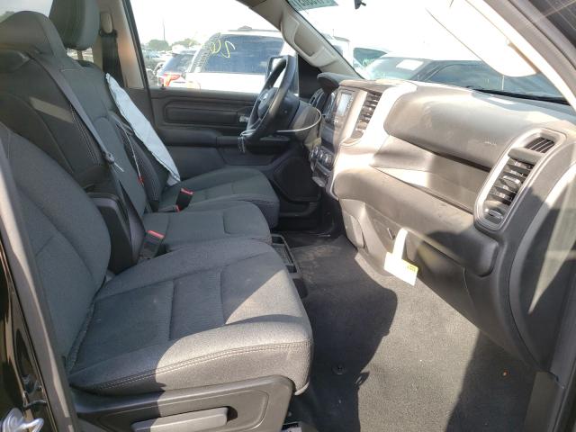 2019 RAM 1500 TRADE 1C6SRFCT0KN807641