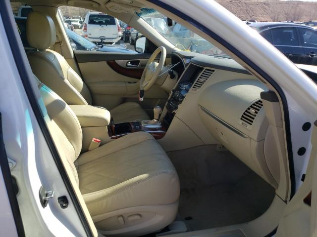 2011 INFINITI FX35 JN8AS1MW6BM732927