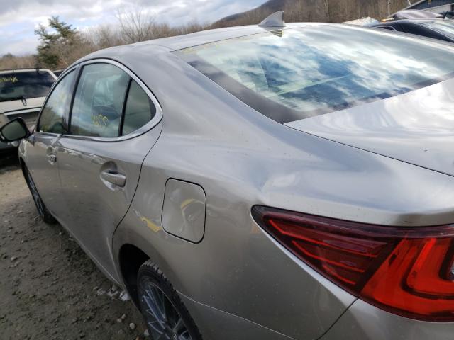 2018 LEXUS ES 350 58ABK1GG2JU115435