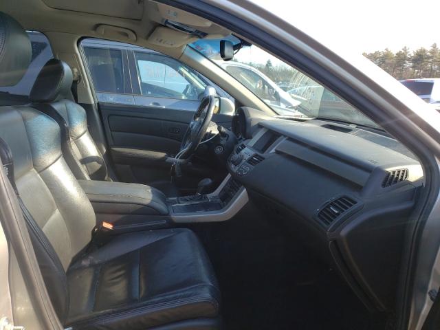 2010 ACURA RLX TECHNO 5J8TB1H52AA003010