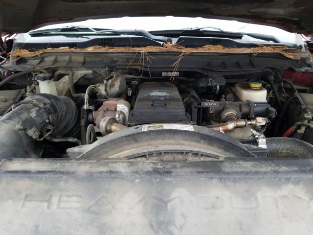 2013 RAM 2500 SLT 3C6UR5DL6DG551194