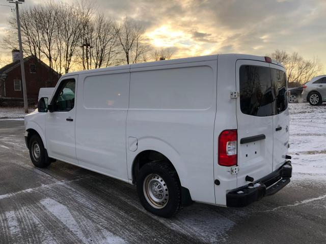 2016 NISSAN NV 1500 S 1N6BF0KM5GN805915