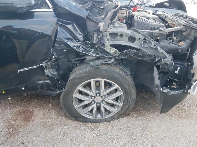 2018 GMC ACADIA SLE 1GKKNLLSXJZ178332