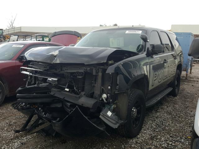 2014 CHEVROLET TAHOE POLI 1GNLC2E04ER206652