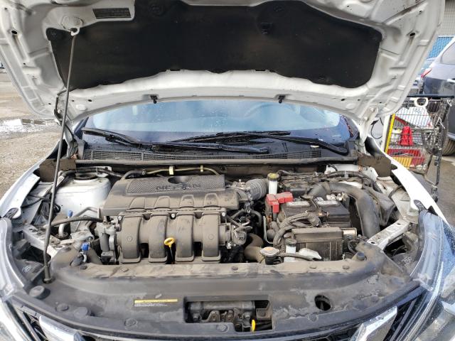 2018 NISSAN SENTRA S - 3N1AB7AP2JY301074