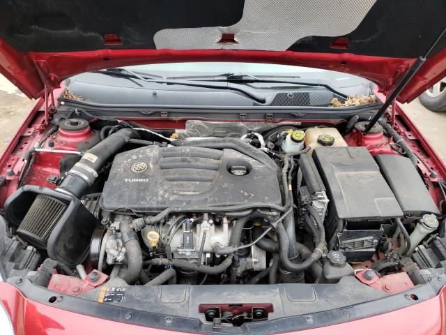 2013 BUICK REGAL PREM 2G4GS5EV8D9126530