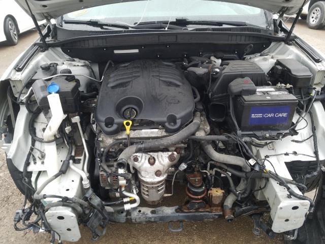 2010 HYUNDAI VERACRUZ G KM8NU4CC7AU104661