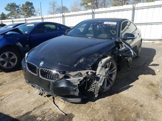 2017 BMW 430XI GRAN WBA4F9C34HG812721