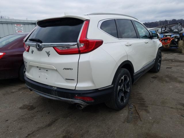 2017 HONDA CR-V TOURI 2HKRW2H96HH652494