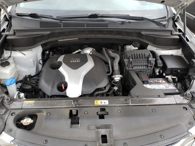 2014 HYUNDAI SANTA FE S 5XYZU3LA1EG178728