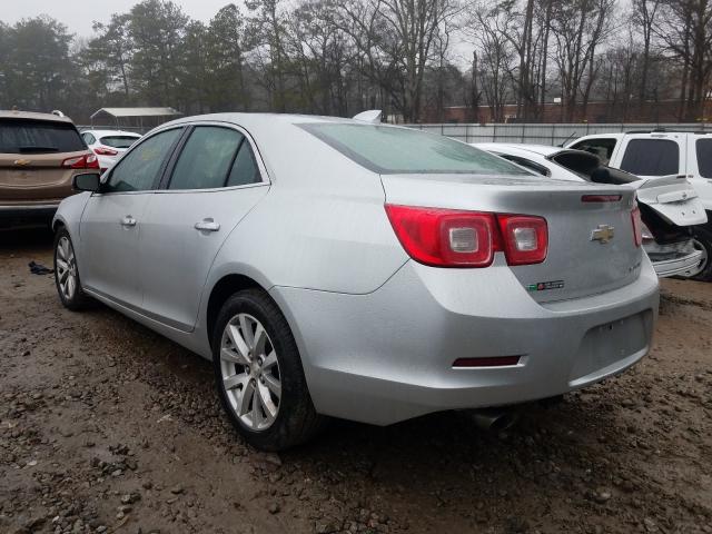 2016 CHEVROLET MALIBU LIM 1G11E5SA3GF109092