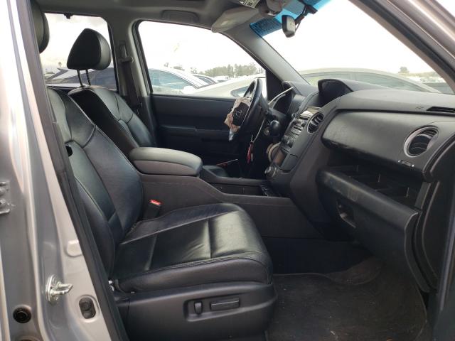 2012 HONDA PILOT TOUR 5FNYF3H97CB032259