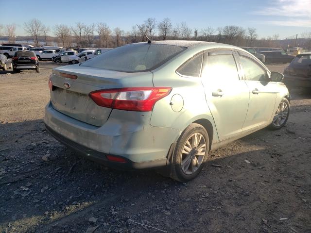 2012 FORD FOCUS 1FAHP3H21CL163223