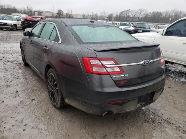 2017 FORD TAURUS SHO 1FAHP2KT4HG118076