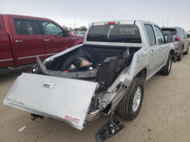 2012 GMC CANYON SLE 1GTH6MFE3C8111014